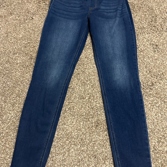 3 pairs of Woman size 12 Old Navy Jeggings - Picture 3 of 6